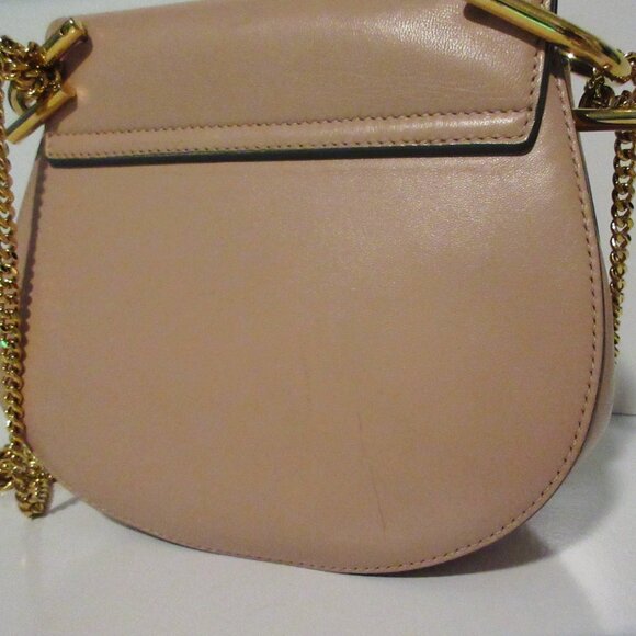 Chloe Drew bag with two tone studs - Picture 4 of 10